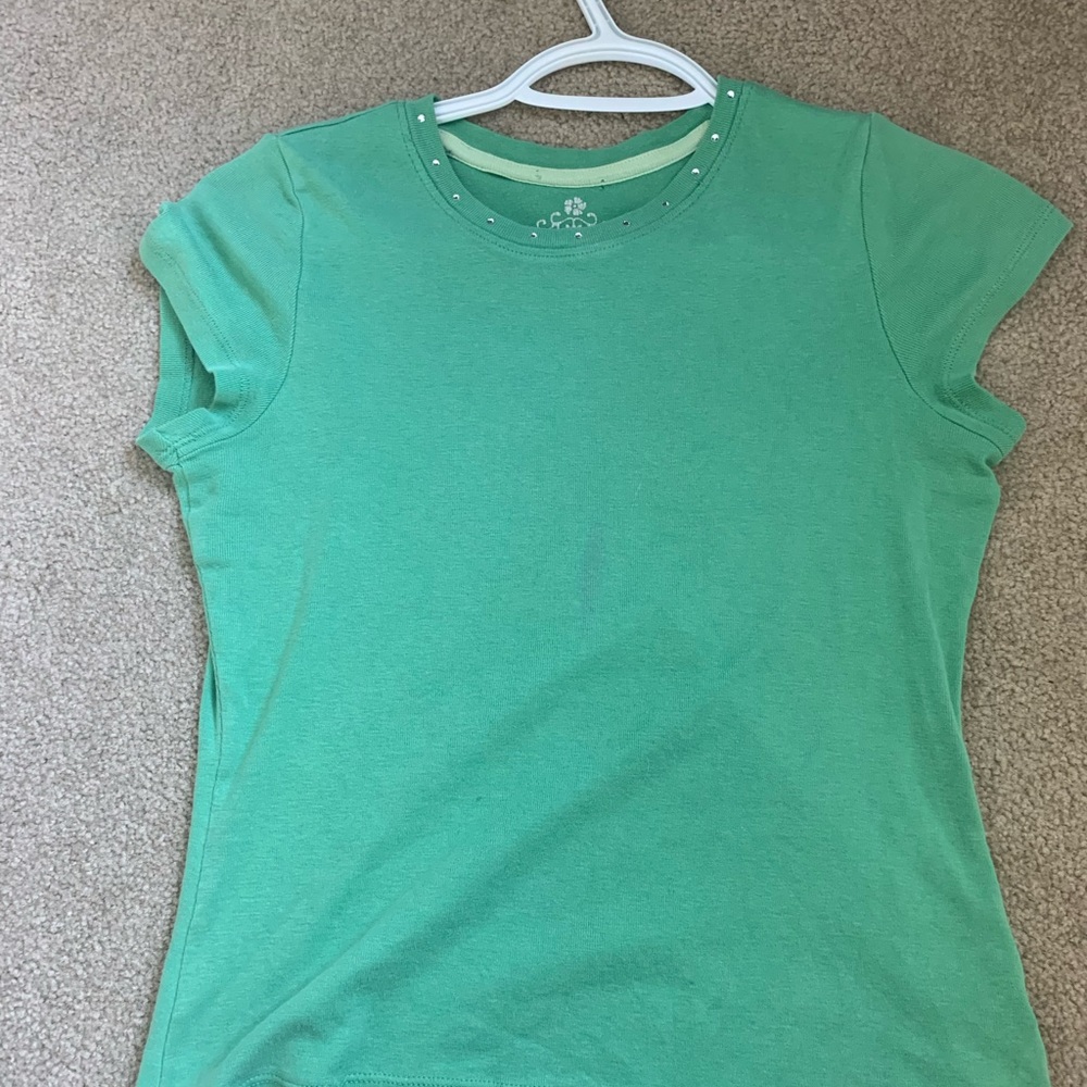 Green T-Shirt